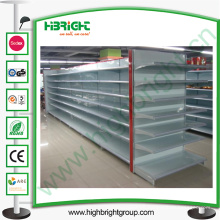 Tienda al por menor Supermercado Display Shelf Gondola